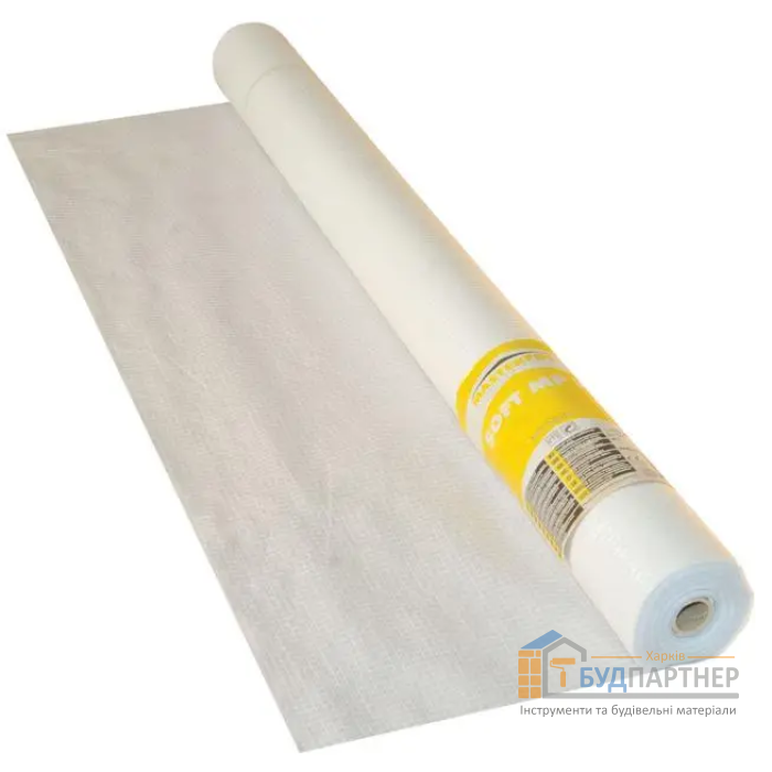 Паробар'єр армований MASTERFOL SOFT W (75 м2) - ціна, характеристики в інтернет-магазині